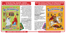 Load image into Gallery viewer, 13 Volumes! Complete Set "My Synaxarion – A Saint for Every Day – A Book for Every Month"
