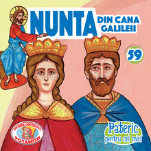 Load image into Gallery viewer, 59 - Paterikon for Kids -Wedding at Cana