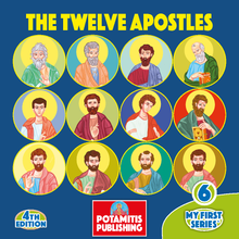 Load image into Gallery viewer, My First Series #6 - The Twelve Apostles