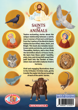 Load image into Gallery viewer, New Edition—of our beautiful Hardcover Book: "Saints and Animals"—Our latest and largest Hardcover Book!