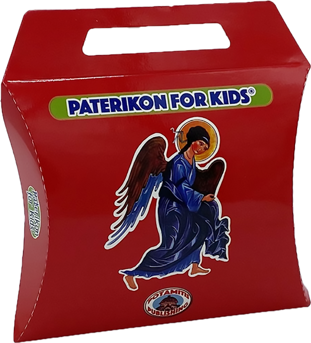 Paterikon “Purse” | Red | Angel