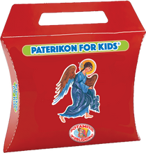 Load image into Gallery viewer, 36 Paterikon for Kids - Saint Sophia of Kleisoura - The Pontian