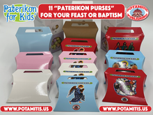 Load image into Gallery viewer, 55 - Paterikon for Kids - Saint Marina