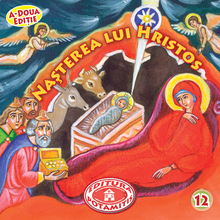 Load image into Gallery viewer, 12 Paterikon for Kids - The Nativity of Christ