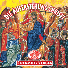 Load image into Gallery viewer, 13 Paterikon for Kids - The Resurrection of Christ