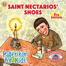 Load image into Gallery viewer, Special Package! We celebrate 15 years of "Paterikon for Kids" - All 119 books in one impressive set – plus display!