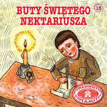 Load image into Gallery viewer, 15 Paterikon for Kids - Saint Nectarios' Shoes