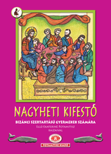 Load image into Gallery viewer, Orthodox Coloring Books #16 - My Book of Holy Week