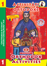 Load image into Gallery viewer, The Greatest Orthodox Coloring Books Value Package! Get ALL 53 Available &quot;Orthodox Coloring Books!&quot;