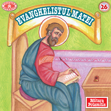 Load image into Gallery viewer, 26 Paterikon for Kids - Evangelist Matthew