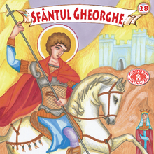 Load image into Gallery viewer, 28 Paterikon for Kids - Saint George