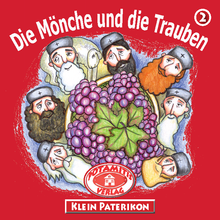 Load image into Gallery viewer, Paterikon for Kids-German/Deutsch (vol. 1-13)