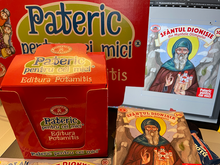 Load image into Gallery viewer, 30 Paterikon for Kids - English - St. Dionysios of Mount Olympus