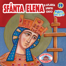 Load image into Gallery viewer, 39 - Paterikon for Kids - St. Helen and the Holy Cross