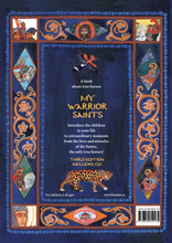 Load image into Gallery viewer, Hardcover #4 - My Warrior Saints