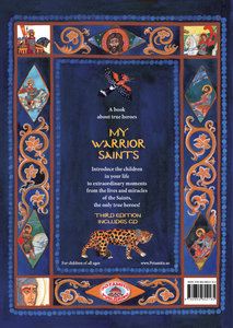 Hardcover #4 - My Warrior Saints