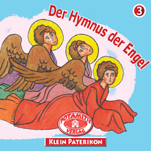 Load image into Gallery viewer, 3 Paterikon for Kids - The Trisagion Hymn