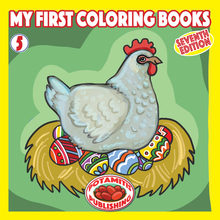 Load image into Gallery viewer, The Greatest Orthodox Coloring Books Value Package! Get ALL 53 Available "Orthodox Coloring Books!"