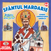 Load image into Gallery viewer, 44 - Paterikon for Kids - Saint Mardarije of Libertyville