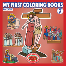 Load image into Gallery viewer, The Greatest Orthodox Coloring Books Value Package! Get ALL 53 Available "Orthodox Coloring Books!"