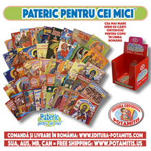 Load image into Gallery viewer, 38 Paterikon for Kids - The Holy Five New Martyrs of Samothrace