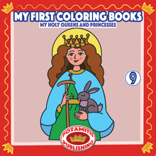Load image into Gallery viewer, The Greatest Orthodox Coloring Books Value Package! Get ALL 53 Available "Orthodox Coloring Books!"