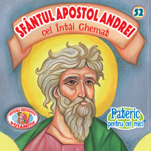 Load image into Gallery viewer, 52 - Paterikon for Kids - Holy Apostle Andrew