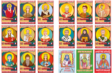 Load image into Gallery viewer, The Greatest Orthodox Coloring Books Value Package! Get ALL 53 Available "Orthodox Coloring Books!"