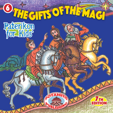 Load image into Gallery viewer, Special Package! We celebrate 14 years of &quot;Paterikon for Kids&quot; - All 118 books in one impressive set – plus display!