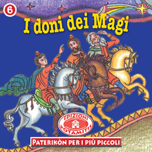 Load image into Gallery viewer, 6 Paterikon for Kids - The Gifts of the Magi