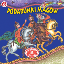 Load image into Gallery viewer, 6 Paterikon for Kids - The Gifts of the Magi