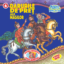 Load image into Gallery viewer, 6 Paterikon for Kids - The Gifts of the Magi
