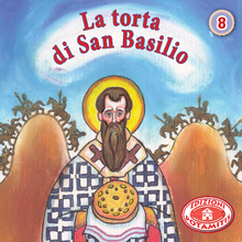 Load image into Gallery viewer, 8 Paterikon for Kids - The Story of the Vasilopita