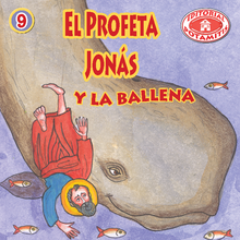 Load image into Gallery viewer, 9 Paterikon for Kids - Prophet Jonah and the Whale