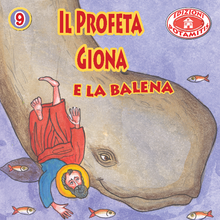 Load image into Gallery viewer, 9 Paterikon for Kids - Prophet Jonah and the Whale