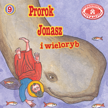 Load image into Gallery viewer, 9 Paterikon for Kids - Prophet Jonah and the Whale