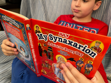 Load image into Gallery viewer, My Synaxarion – A Saint for Every Day – JULY