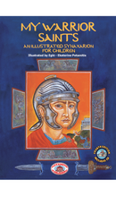 Load image into Gallery viewer, Hardcover #4 - My Warrior Saints