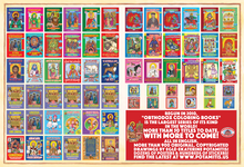 Load image into Gallery viewer, The Greatest Orthodox Coloring Books Value Package! Get ALL 53 Available "Orthodox Coloring Books!"