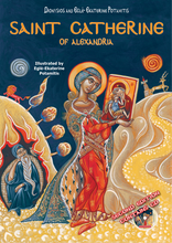 Load image into Gallery viewer, Hardcover #2 - Saint Catherine