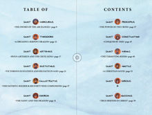 Load image into Gallery viewer, Hardcover #4 - My Warrior Saints