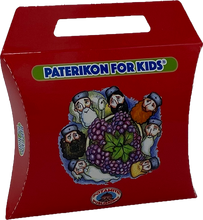 Load image into Gallery viewer, 34 - Paterikon for Kids - Saint Mary Magdalene