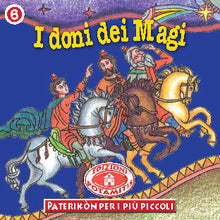Load image into Gallery viewer, Paterikon for Kids - Italian/Italiano (vol. 1-12)