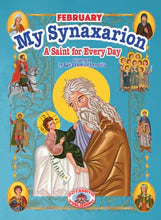 Load image into Gallery viewer, 13 Volumes! Complete Set "My Synaxarion – A Saint for Every Day – A Book for Every Month"