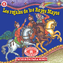 Load image into Gallery viewer, Paterikon for Kids-Spanish/Español (vol. 1-12)