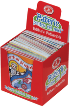 Load image into Gallery viewer, Set – All 78 Potamitis books available in Romanian – Special Offer