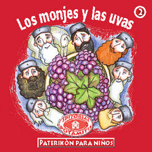 Load image into Gallery viewer, Paterikon for Kids-Spanish/Español (vol. 1-12)