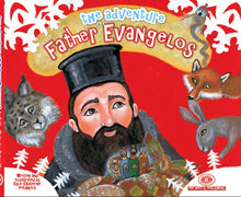Load image into Gallery viewer, Hardcover #9 - The adventure of Father Evangelos