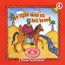 Load image into Gallery viewer, Paterikon for Kids-Dutch/Nederlands (vol. 1-18)