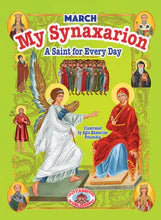 Load image into Gallery viewer, 13 Volumes! Complete Set "My Synaxarion – A Saint for Every Day – A Book for Every Month"